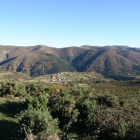 Posada La Colodra Los Tojos Dış mekan fotoğraf