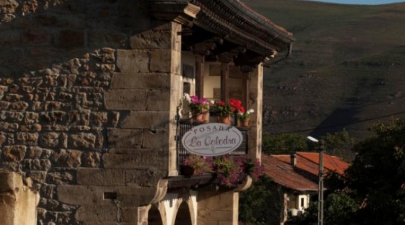 Posada La Colodra Los Tojos Dış mekan fotoğraf