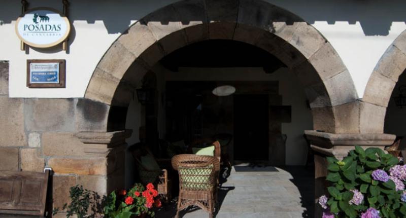 Posada La Colodra Los Tojos Dış mekan fotoğraf