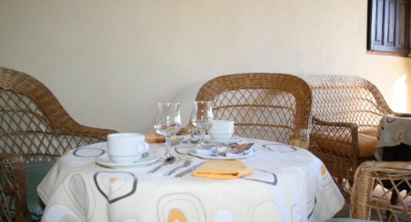Posada La Colodra Los Tojos Dış mekan fotoğraf