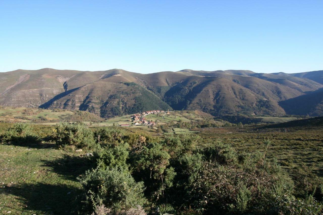 Posada La Colodra Los Tojos Dış mekan fotoğraf